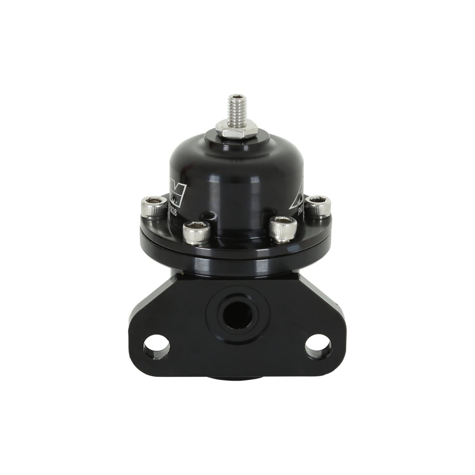 AEM Electronics 25-301BK - Adjustable Fuel Pressure Regulator Fits Acura/Honda B20Z2 F20C1/F22C1 F23A 1/4/5 D16Y 5/7 AEM Electronics 5