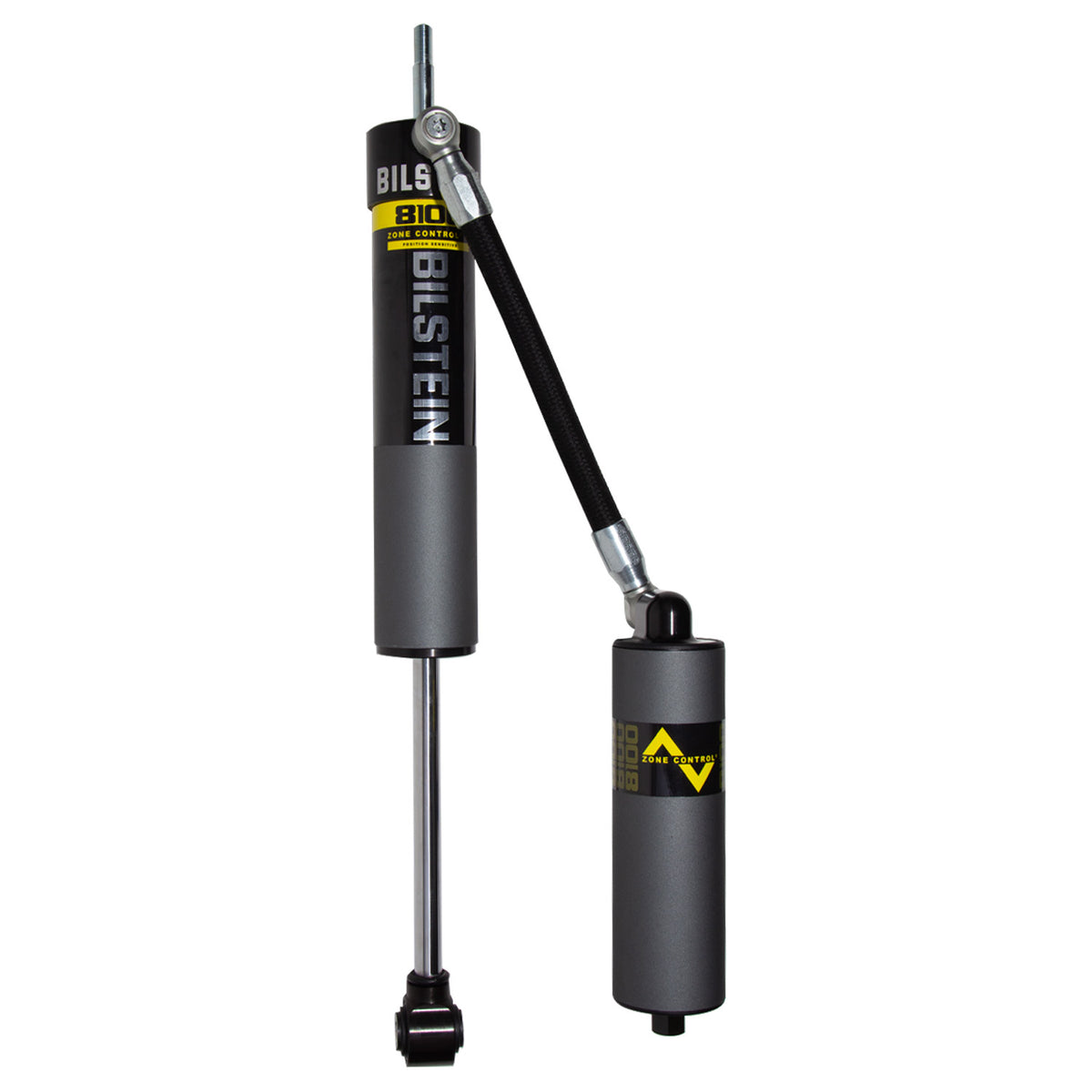 Bilstein 25-302226 - Suspension Shock Absorber Front Left Monotube Ram 2500 19-25 B8 8100 (ZoneControl R) Bilstein 5