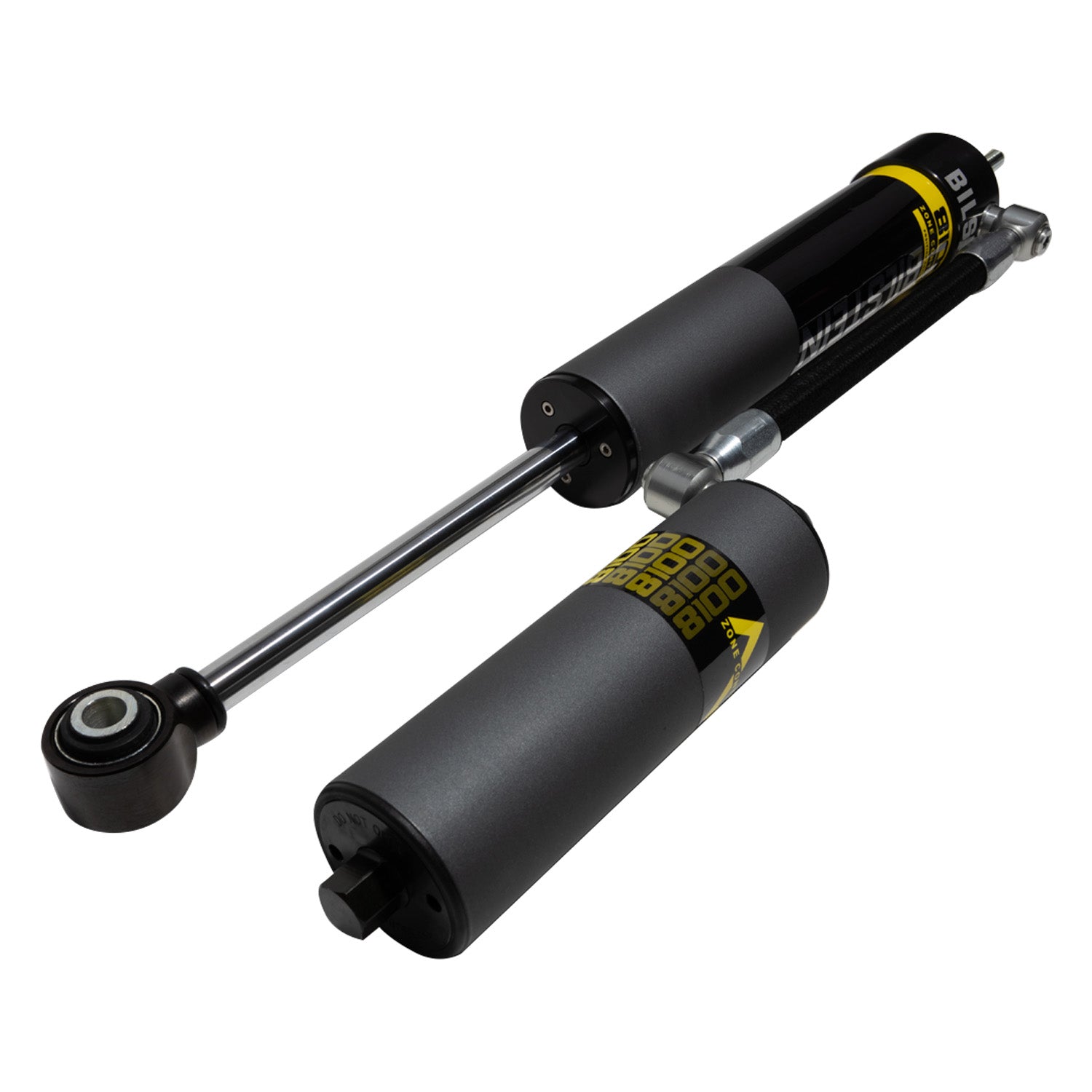 Bilstein 25-302226 - Suspension Shock Absorber Front Left Monotube Ram 2500 19-25 B8 8100 (ZoneControl R) Bilstein