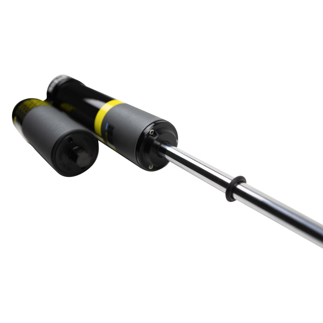 Bilstein 25-302233 - Suspension Shock Absorber Rear Monotube Ram 2500 19-25 B8 8100 Bilstein 5