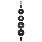 Bilstein 25-302233 - Suspension Shock Absorber Rear Monotube Ram 2500 19-25 B8 8100 Bilstein 4