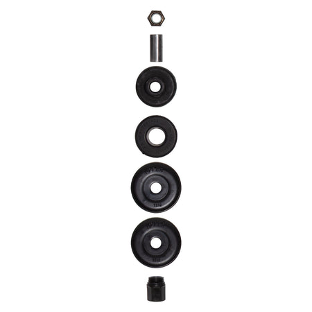 Bilstein 25-302233 - Suspension Shock Absorber Rear Monotube Ram 2500 19-25 B8 8100 Bilstein 4