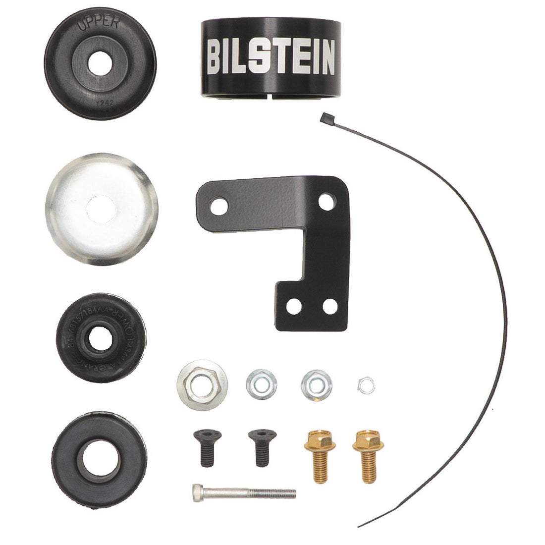 Bilstein 25-302240 - Suspension Shock Absorber B8 8100 (ZoneControl R DSA) Monotube 2019-2026 Ram 2500
