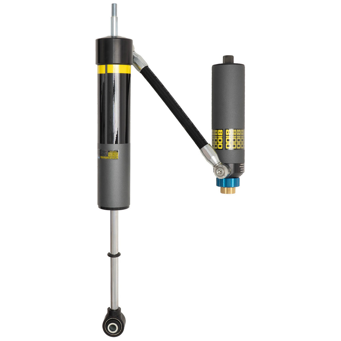 Bilstein 25-335903 - Suspension Shock Absorber B8 8100 (ZoneControl R DSA) Monotube 2019-2026 Ram 2500