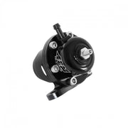 AEM Electronics 25-303BK - Adjustable Fuel Pressure Regulator Fits Acura/Honda B17A1/B18A1 C30A1/C32 B1/A6 D15B6/D16A 1/6 G25A 1/4 H22A1/H23A1 (must use Fuel Rail) AEM Electronics 5