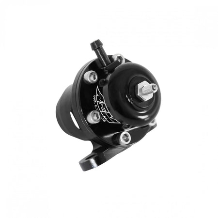 AEM Electronics 25-303BK - Adjustable Fuel Pressure Regulator Fits Acura/Honda B17A1/B18A1 C30A1/C32 B1/A6 D15B6/D16A 1/6 G25A 1/4 H22A1/H23A1 (must use Fuel Rail) AEM Electronics 5