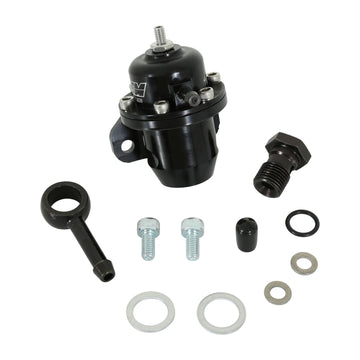 AEM Electronics 25-304BK - Adjustable Fuel Pressure Regulator Fits Acura/Honda B20B4 D16Y8 F22B1/B2 AEM Electronics 1