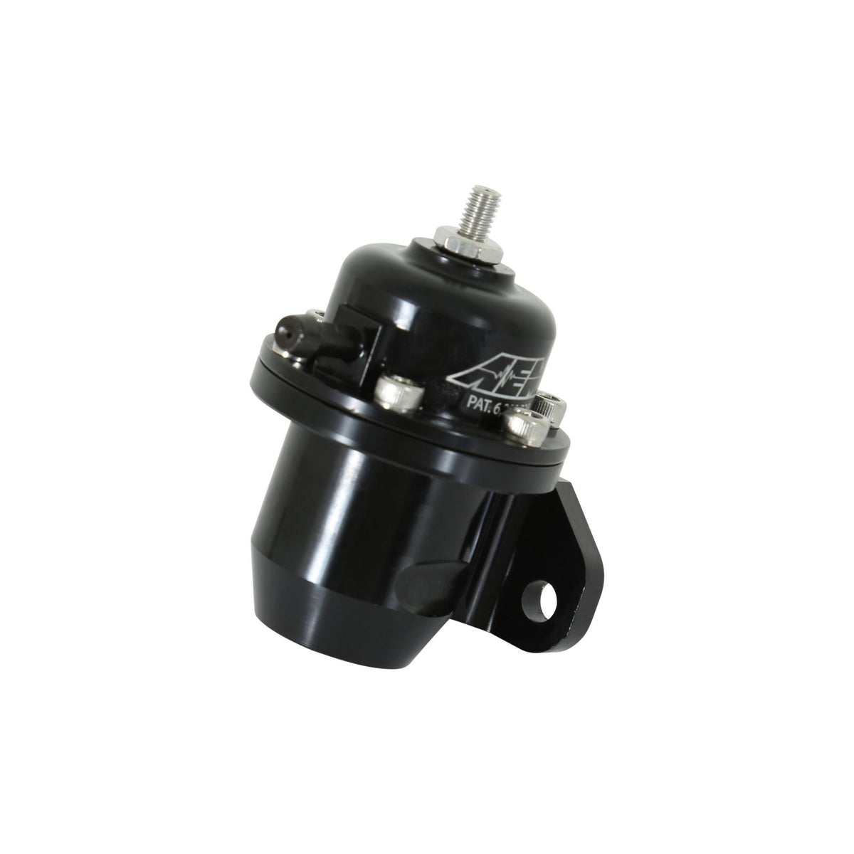AEM Electronics 25-304BK - Adjustable Fuel Pressure Regulator Fits Acura/Honda B20B4 D16Y8 F22B1/B2 AEM Electronics 3