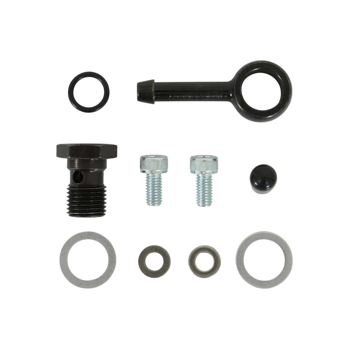 AEM Electronics 25-304BK - Adjustable Fuel Pressure Regulator Fits Acura/Honda B20B4 D16Y8 F22B1/B2 AEM Electronics 4