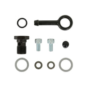 AEM Electronics 25-304BK - Adjustable Fuel Pressure Regulator Fits Acura/Honda B20B4 D16Y8 F22B1/B2 AEM Electronics 4