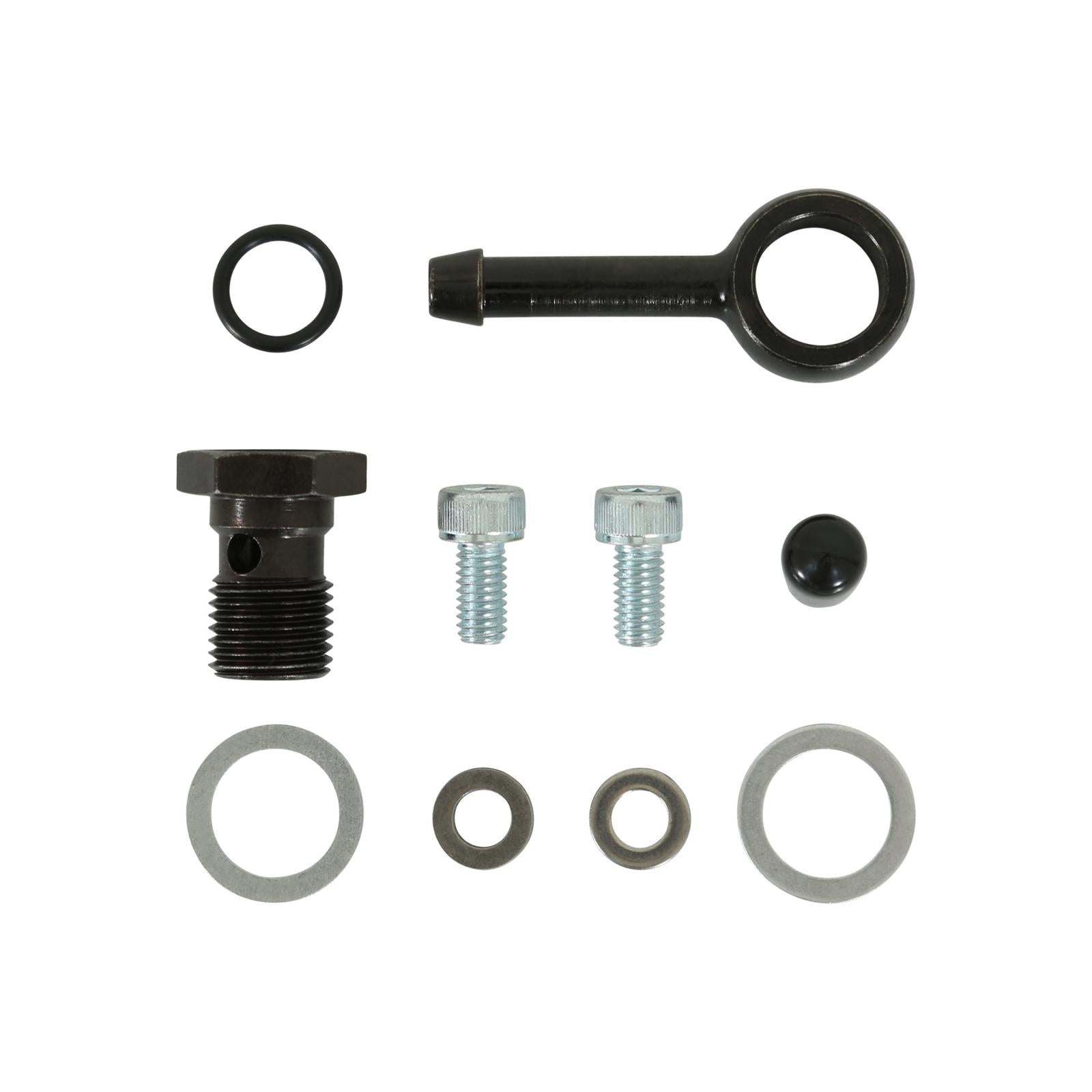 AEM Electronics 25-304BK - Adjustable Fuel Pressure Regulator Fits Acura/Honda B20B4 D16Y8 F22B1/B2 AEM Electronics 4