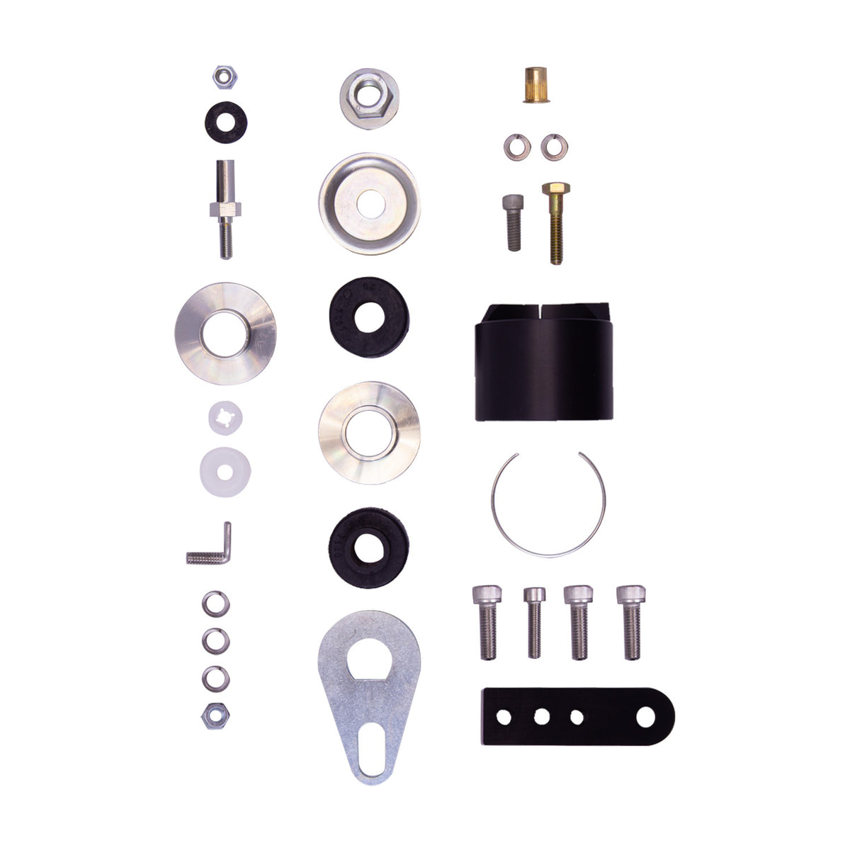 Bilstein 25-311211 - Suspension Shock Absorber Rear Left Monotube Lexus GX460 2023-2010 GX470 2009-2003 Toyota 4Runner 2024-2003 FJ Cruiser 2014-2007 B8 5160 Bilstein 3
