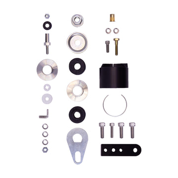 Bilstein 25-311211 - Suspension Shock Absorber Rear Left Monotube Lexus GX460 2023-2010 GX470 2009-2003 Toyota 4Runner 2024-2003 FJ Cruiser 2014-2007 B8 5160 Bilstein 3