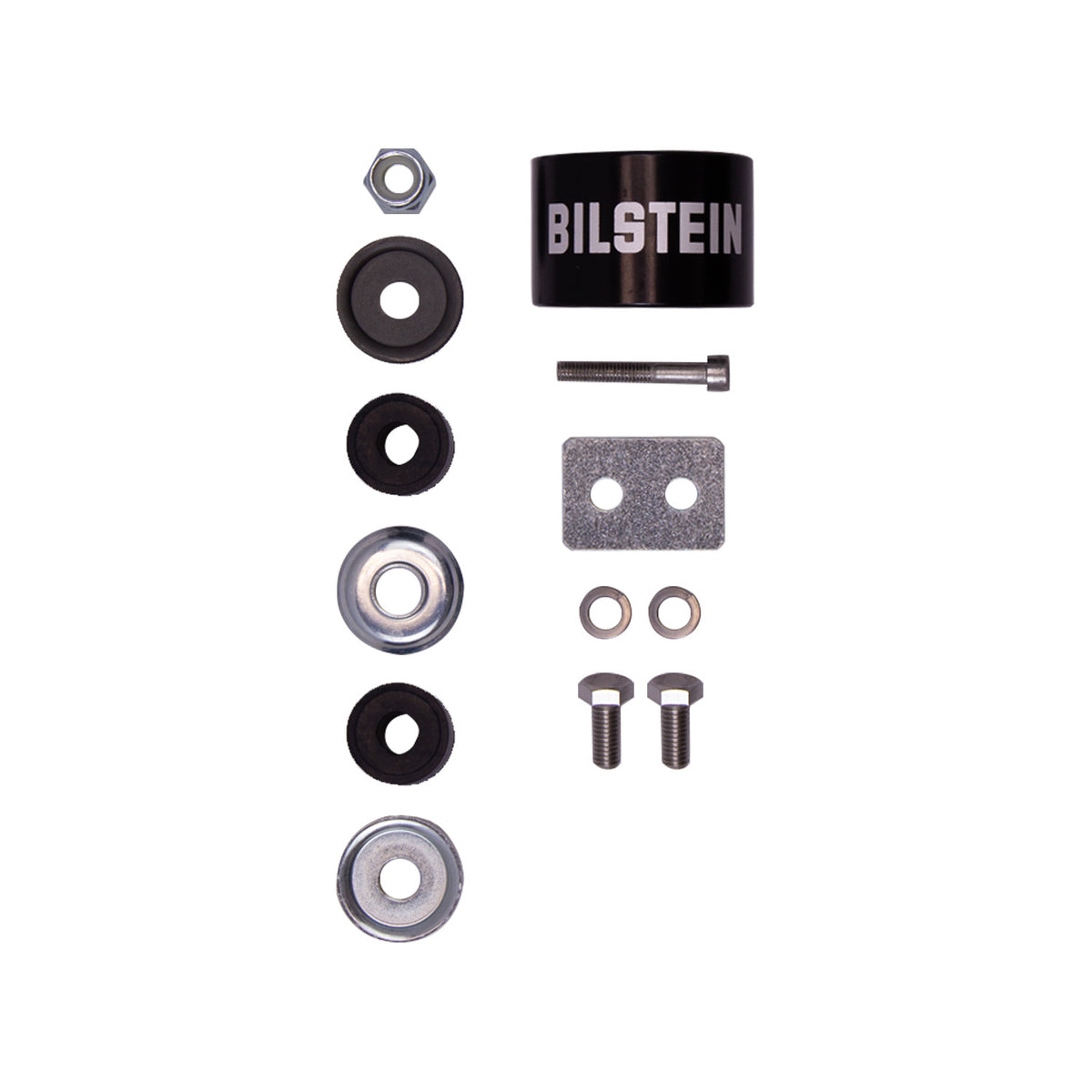 Bilstein 25-311259 - Suspension Shock Absorber Rear Monotube Toyota Tacoma 2023-2005 B8 5160 Bilstein 3