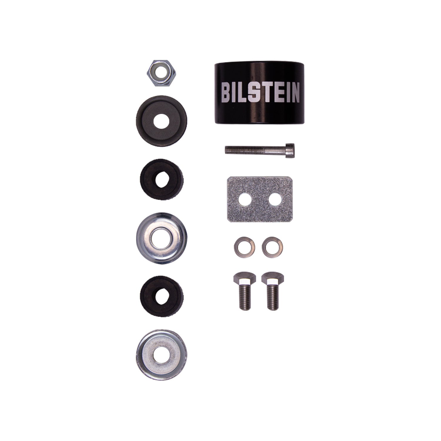 Bilstein 25-311259 - Suspension Shock Absorber Rear Monotube Toyota Tacoma 2023-2005 B8 5160 Bilstein 3