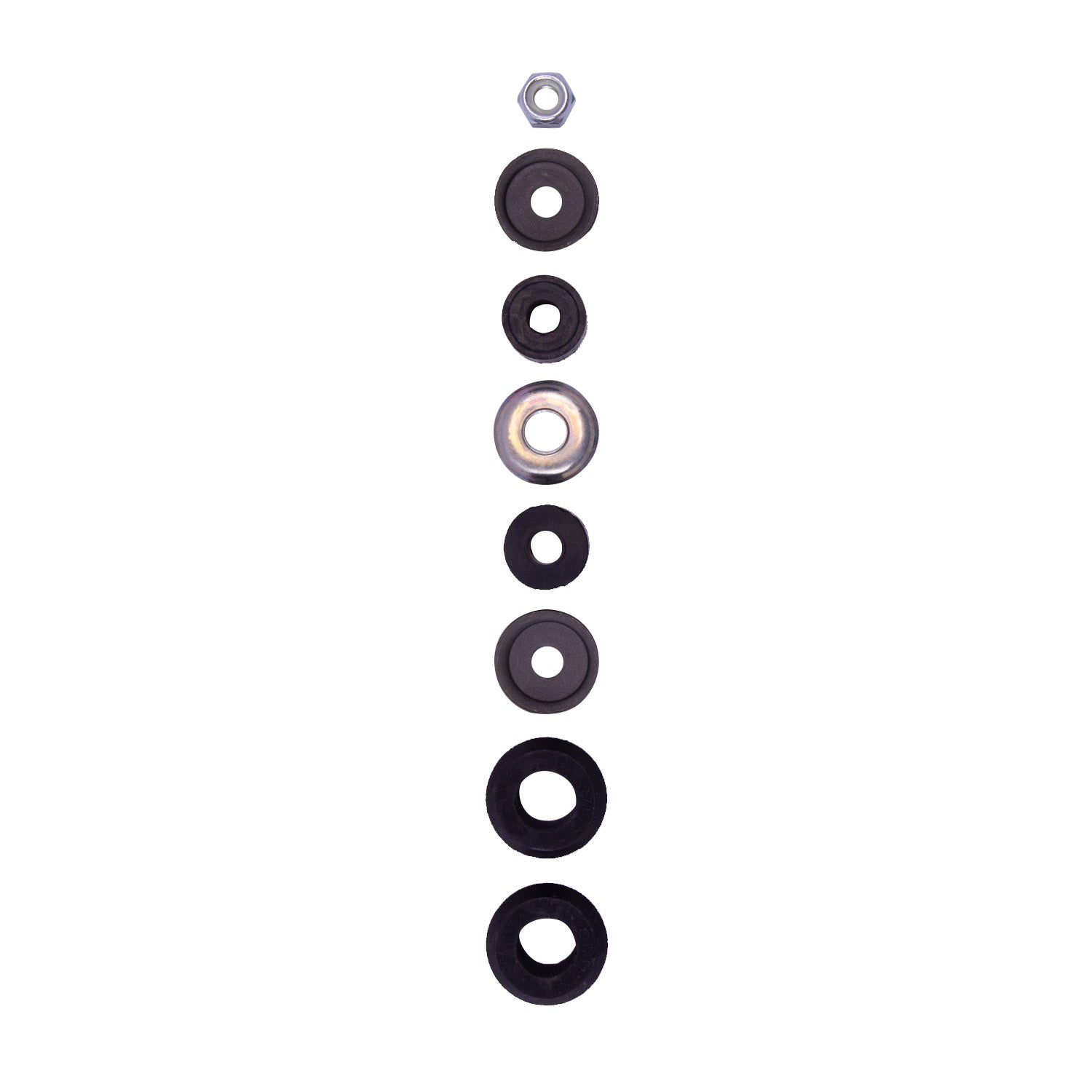 Bilstein 25-311310 - Suspension Shock Absorber Rear Left Monotube Toyota 4Runner 2002-1996 B8 5160 Bilstein 3