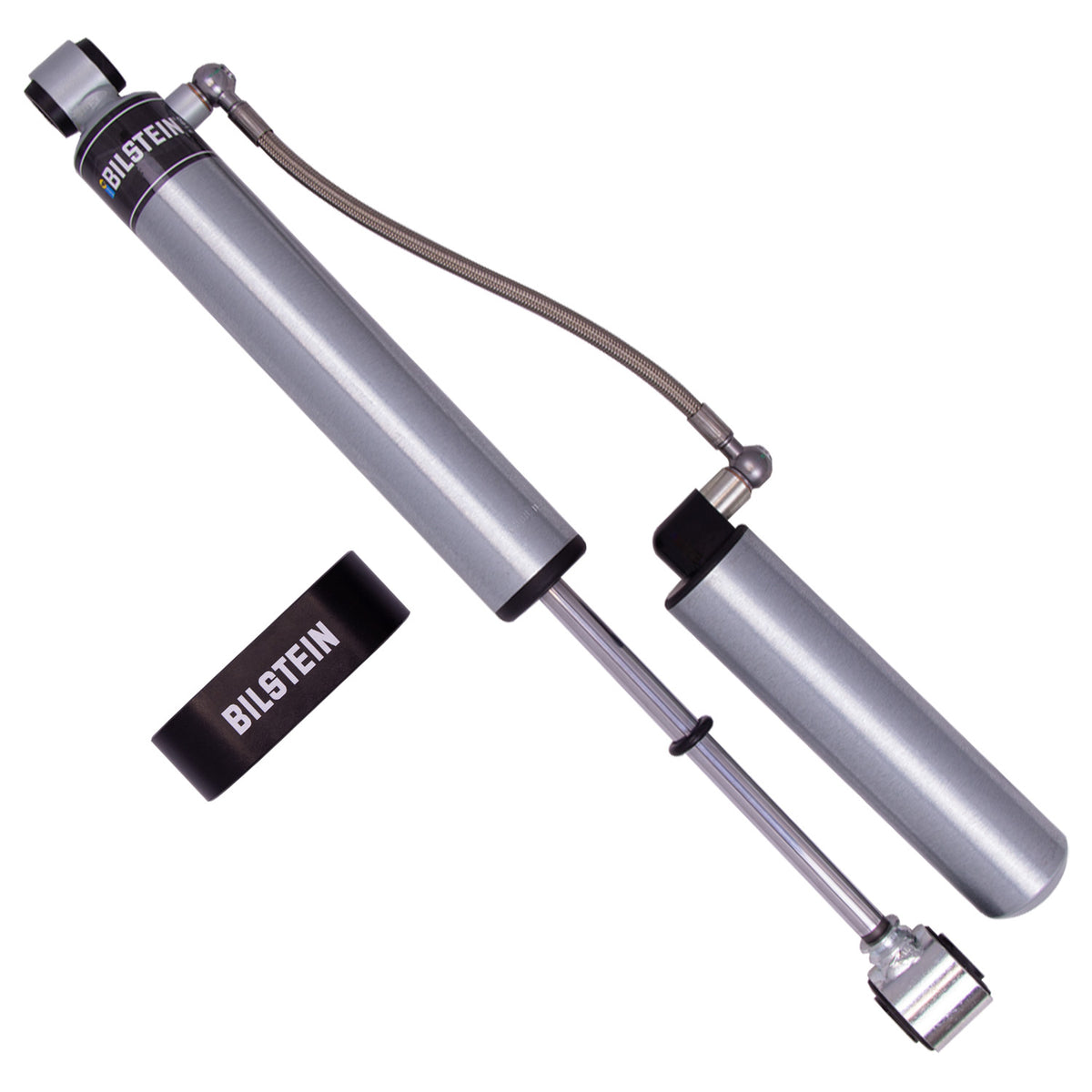Bilstein 25-311341 - Suspension Shock Absorber Rear Monotube Nissan Frontier 2021-2005 Suzuki Equator 2012-2009 B8 5160 Bilstein 4