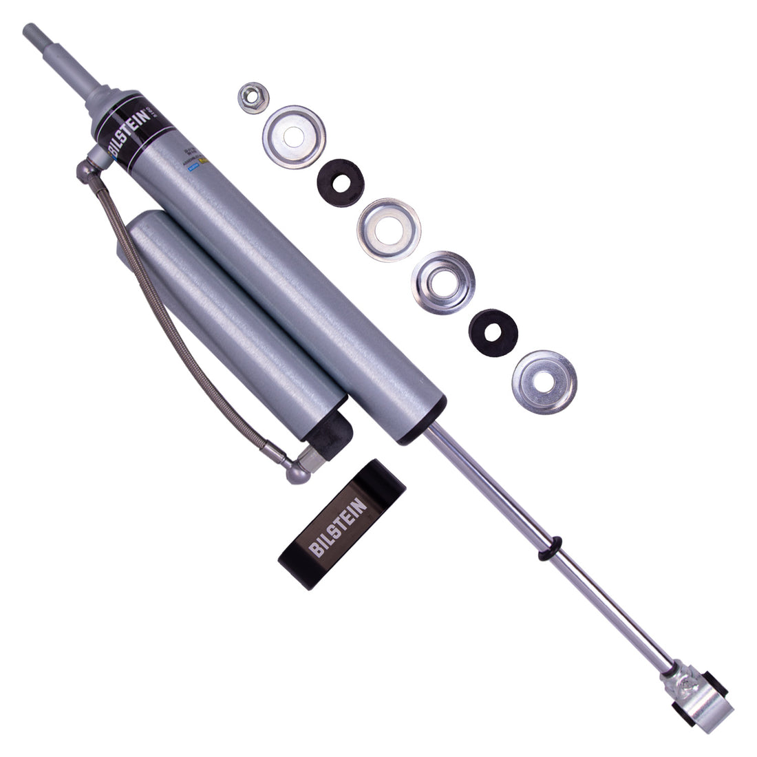 Bilstein 25-311365 - Suspension Shock Absorber Rear Monotube Toyota Tundra 2021-2007 B8 5160 Bilstein