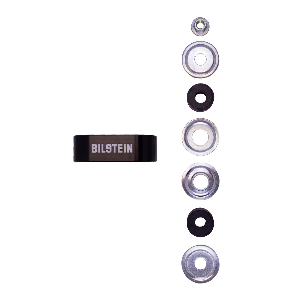 Bilstein 25-311365 - Suspension Shock Absorber Rear Monotube Toyota Tundra 2021-2007 B8 5160 Bilstein 2