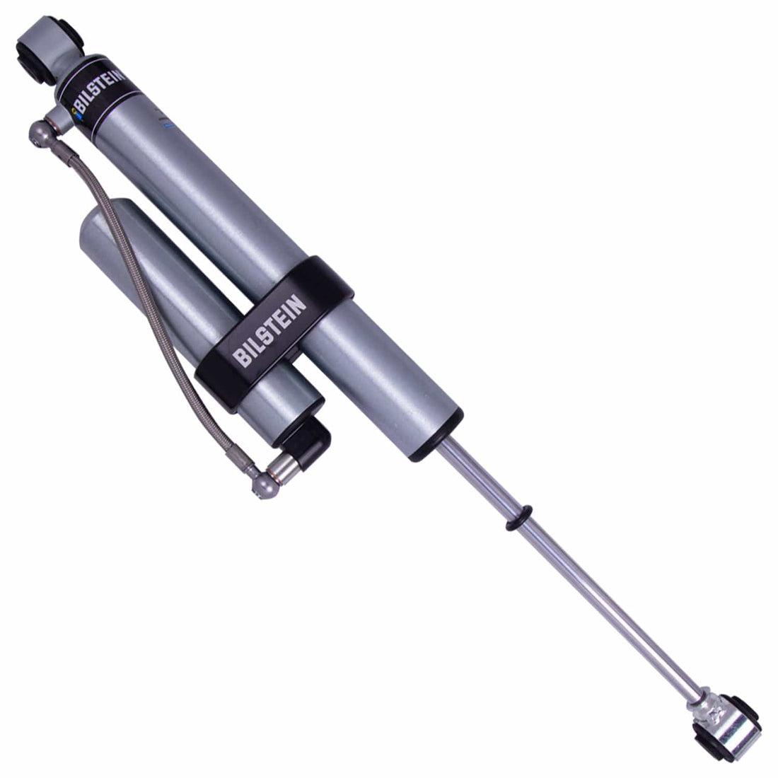 Bilstein NA Bilstein 25-311389 - Suspension Shock Absorber Rear Monotube 09-24 Dodge Ram 1500 4WD 0-1 Inch Without Air Leveling Suspension B8 5100 Bilstein