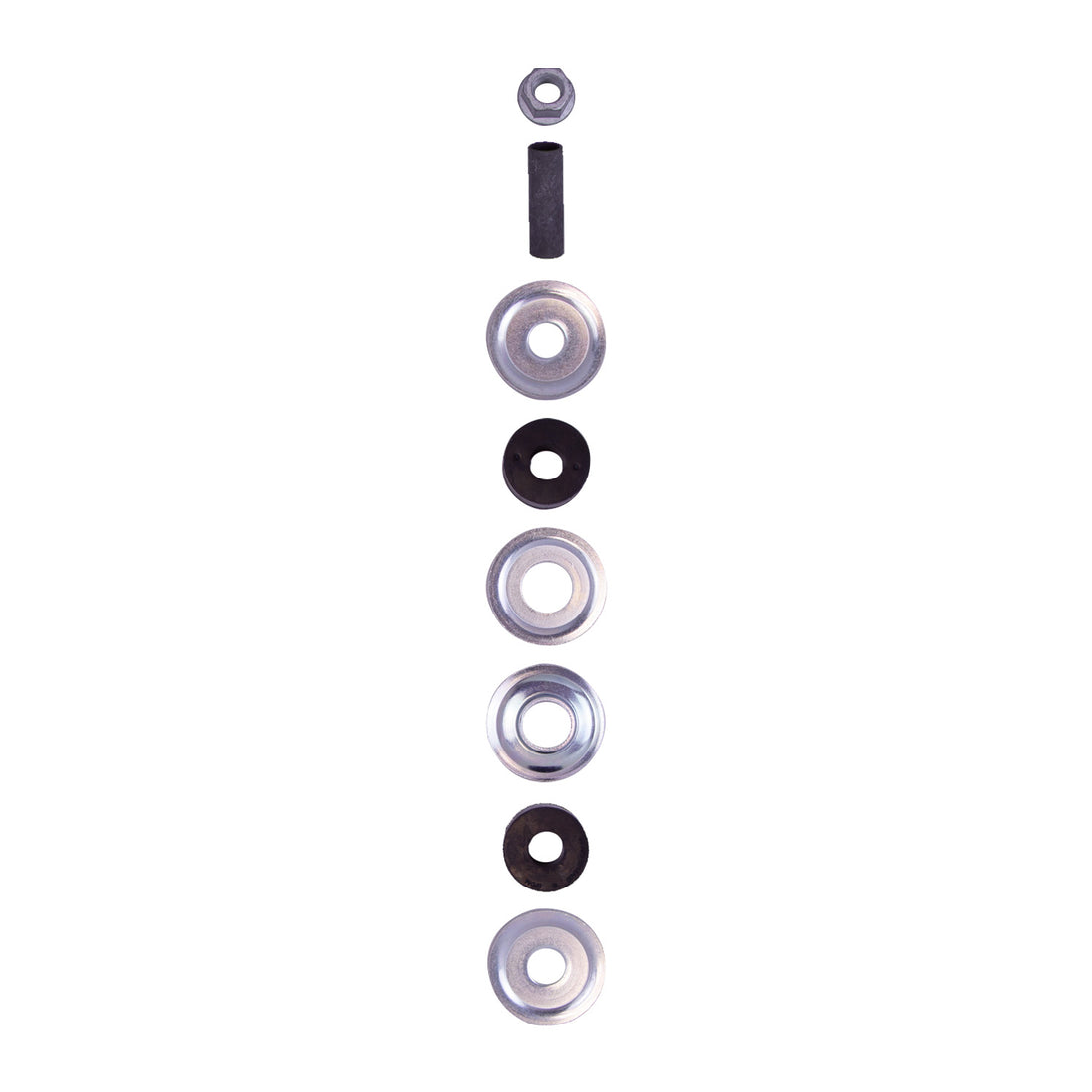Bilstein 25-311402 - Suspension Shock Absorber Rear Left Monotube Toyota Land Cruiser 2011-2008 Land Cruiser 2021-2013 B8 5160 Bilstein 5