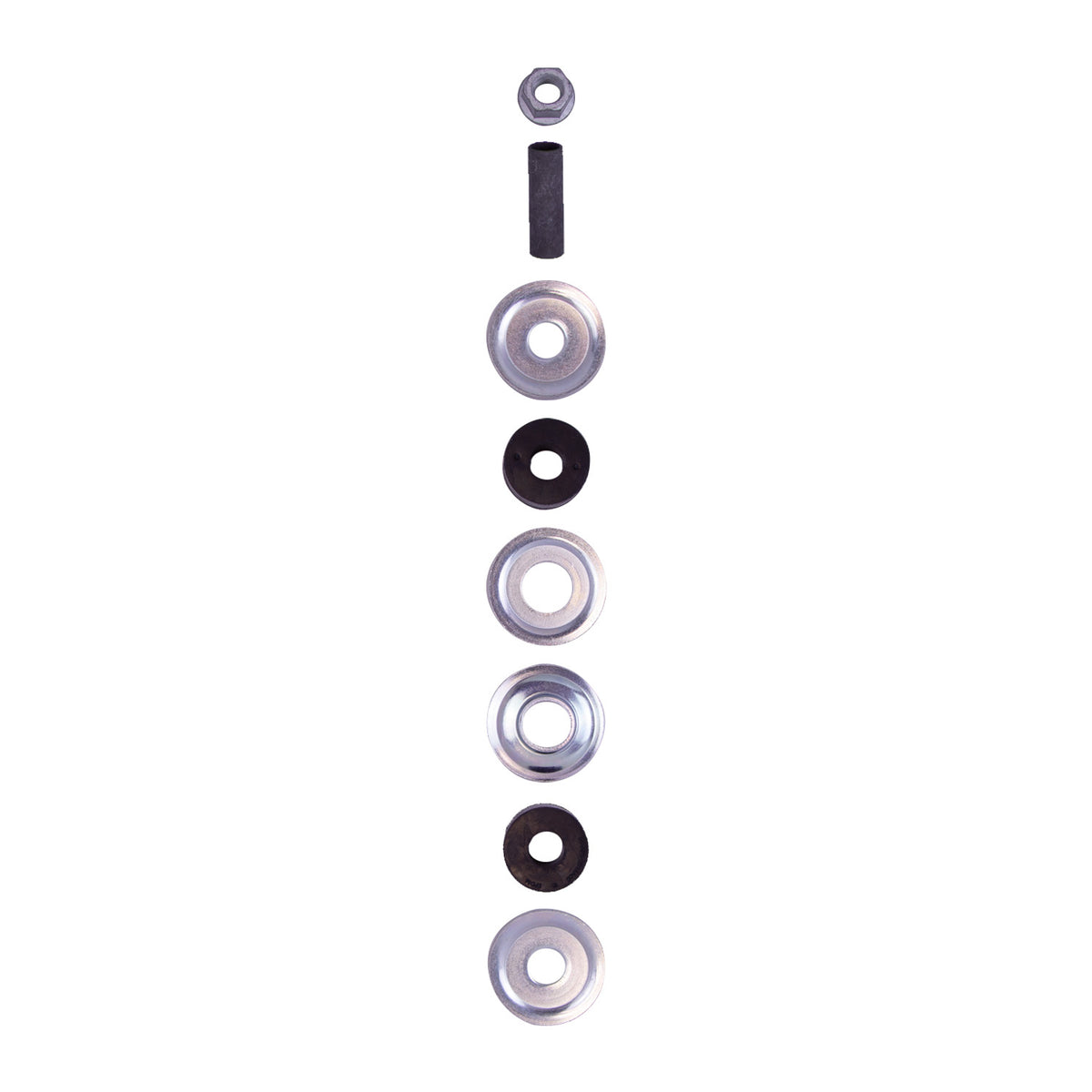 Bilstein 25-311402 - Suspension Shock Absorber Rear Left Monotube Toyota Land Cruiser 2011-2008 Land Cruiser 2021-2013 B8 5160 Bilstein 5