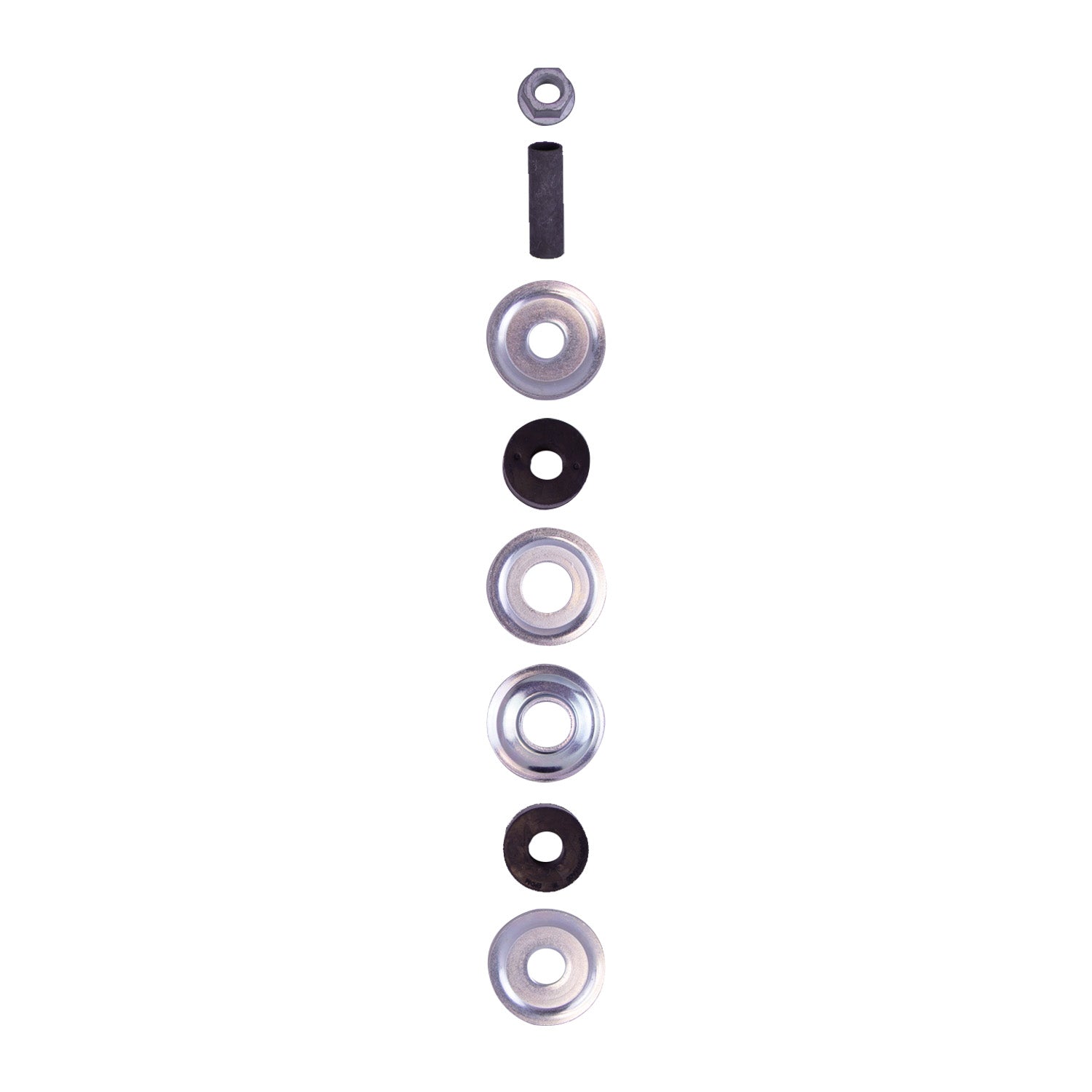 Bilstein 25-311402 - Suspension Shock Absorber Rear Left Monotube Toyota Land Cruiser 2011-2008 Land Cruiser 2021-2013 B8 5160 Bilstein 5