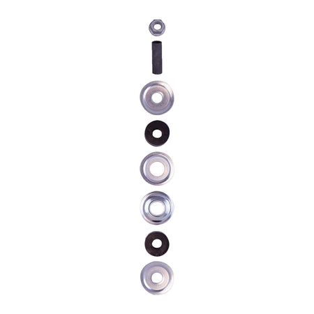 Bilstein 25-311402 - Suspension Shock Absorber Rear Left Monotube Toyota Land Cruiser 2011-2008 Land Cruiser 2021-2013 B8 5160 Bilstein 5