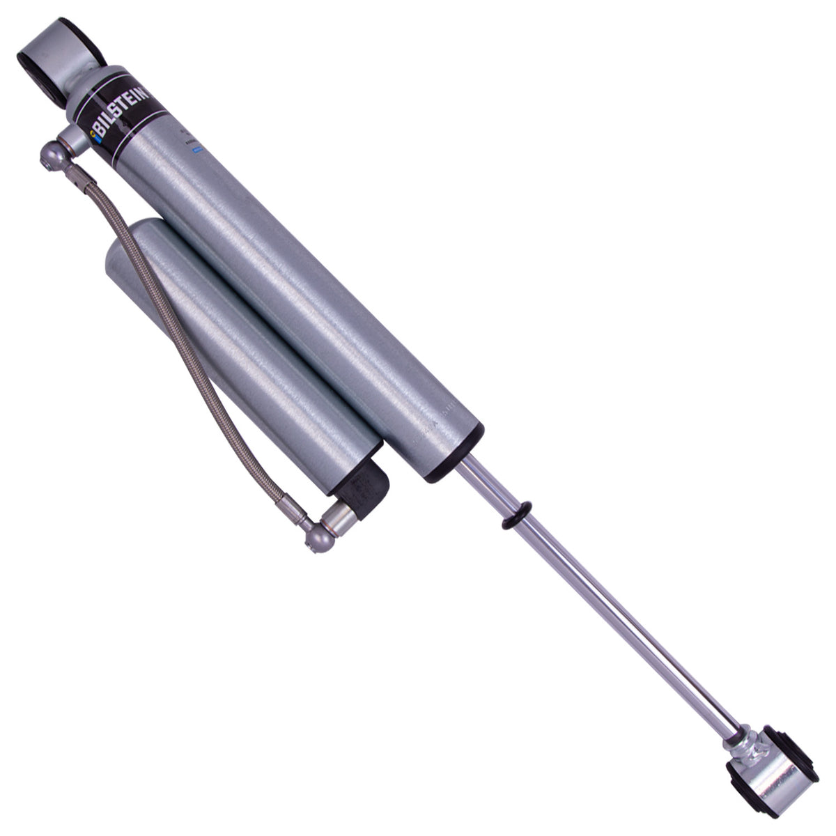 Bilstein 25-311426 - Suspension Shock Absorber Rear Monotube Nissan TITAN 2024-2017 4WD Only For Rear Lifted Height 0-1.5 Inch B8 5160 Bilstein 5