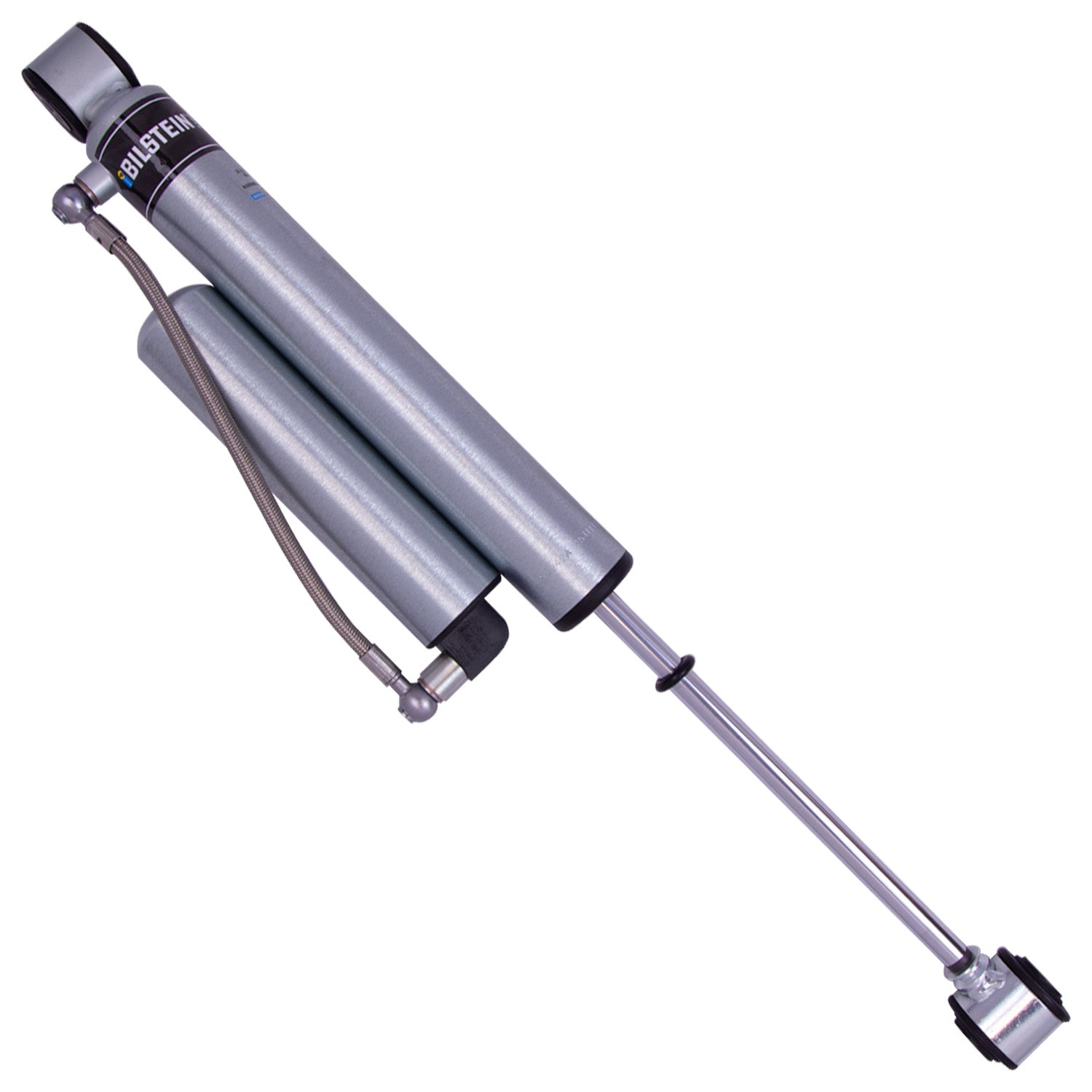 Bilstein 25-311426 - Suspension Shock Absorber Rear Monotube Nissan TITAN 2024-2017 4WD Only For Rear Lifted Height 0-1.5 Inch B8 5160 Bilstein 5
