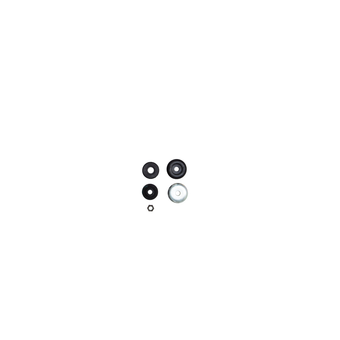 Bilstein 25-311754 - B8 5160 - Suspension Shock Absorber
