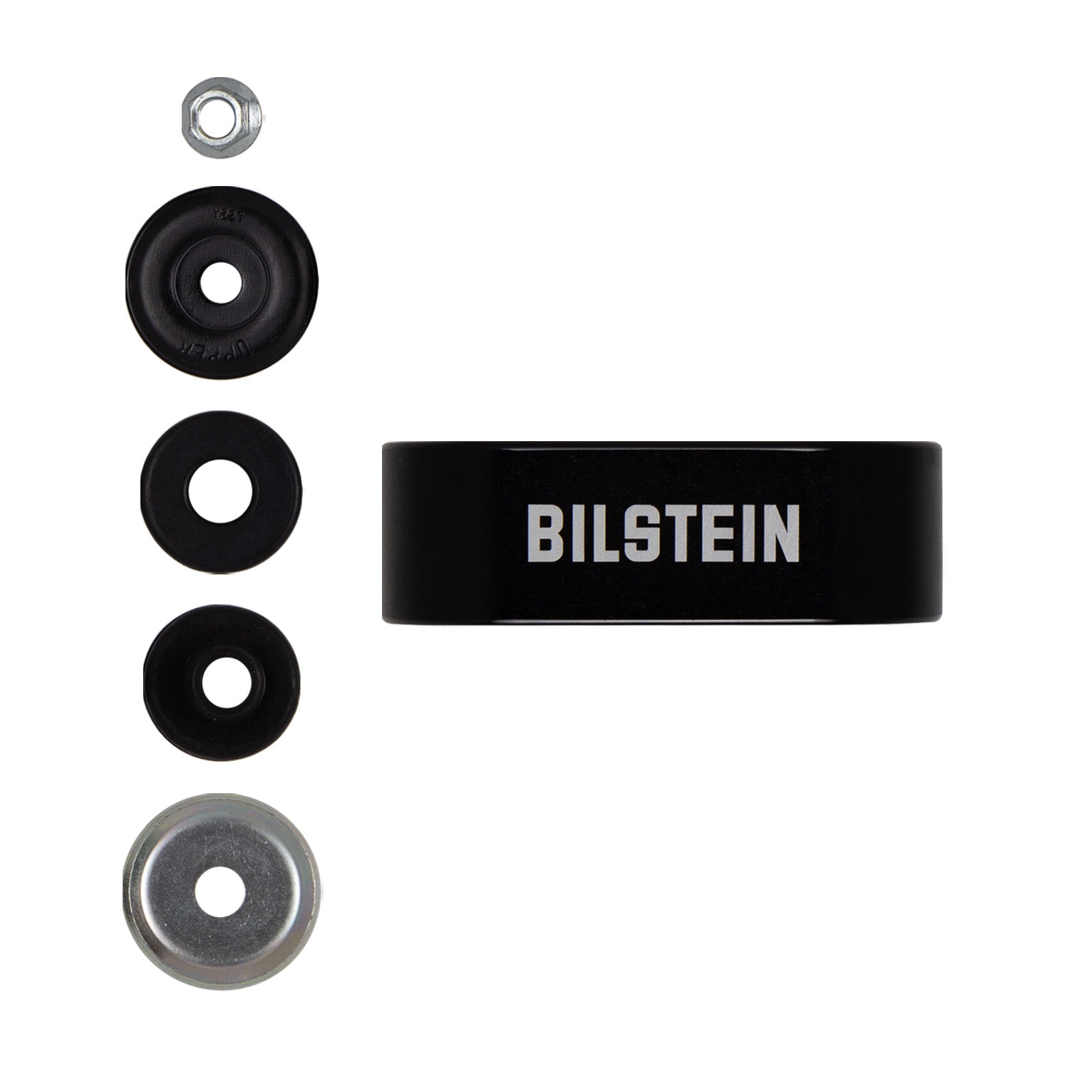 Bilstein 25-311815 - Suspension Shock Absorber Front Monotube 05-25 Ford F-250/ F-350 Super Duty 4WD Only For Front Lifted Height 4-6 Inch B8 5160 Bilstein 3