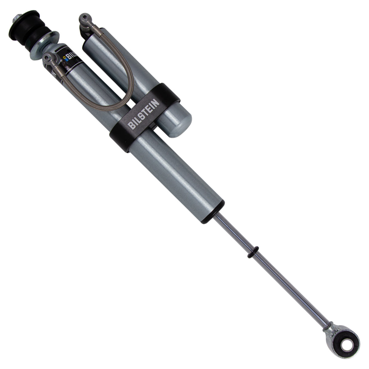 Bilstein 25-311815 - Suspension Shock Absorber Front Monotube 05-25 Ford F-250/ F-350 Super Duty 4WD Only For Front Lifted Height 4-6 Inch B8 5160 Bilstein 5