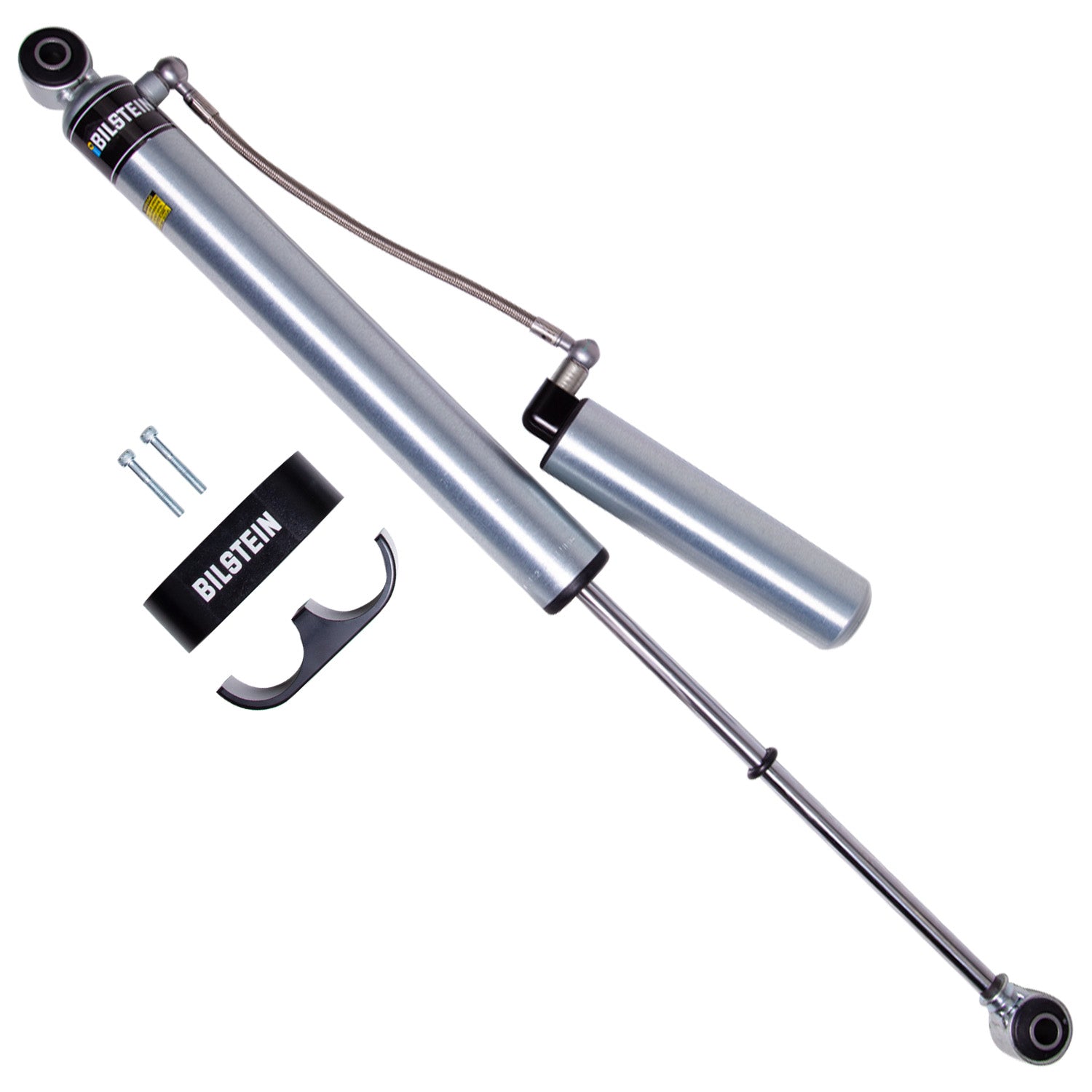 Bilstein 25-311846 - Suspension Shock Absorber Rear Monotube Silverado/Sierra 1500 HD/2500/3500 2003-2007 B8 5160 Bilstein 1
