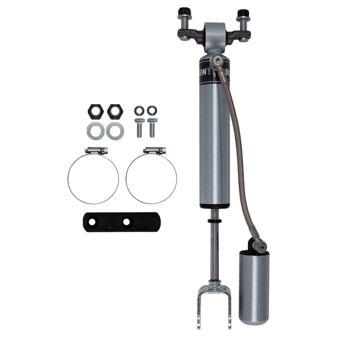 Bilstein NA Bilstein 25-311884 - Suspension Shock Absorber Front Monotube 11-25 Silverado/Sierra 2500 HD/3500 HD 1.5 Inch B8 5160 Bilstein