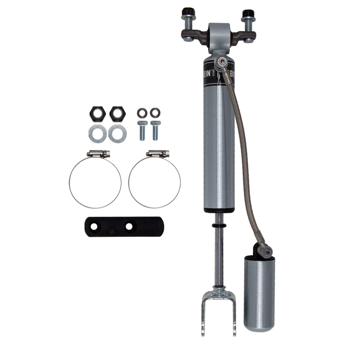 Bilstein 25-311884 - Suspension Shock Absorber Front Monotube 11-25 Silverado/Sierra 2500 HD/3500 HD 1.5 Inch B8 5160 Bilstein 1
