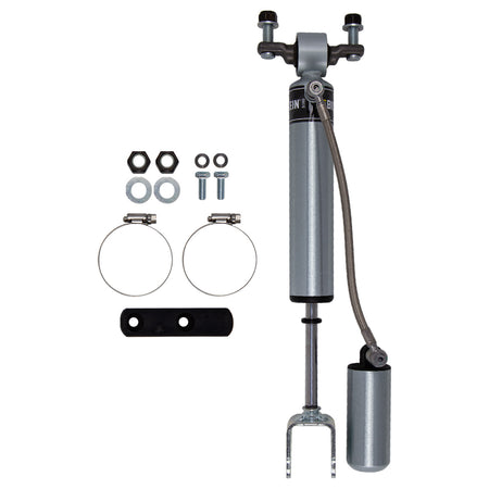 Bilstein 25-311884 - Suspension Shock Absorber Front Monotube 11-25 Silverado/Sierra 2500 HD/3500 HD 1.5 Inch B8 5160 Bilstein 1