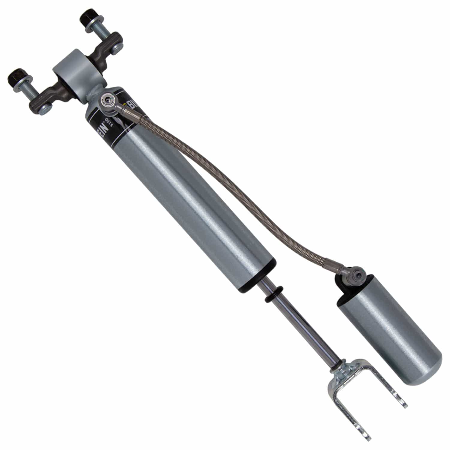 Bilstein NA Bilstein 25-311884 - Suspension Shock Absorber Front Monotube 11-25 Silverado/Sierra 2500 HD/3500 HD 1.5 Inch B8 5160 Bilstein
