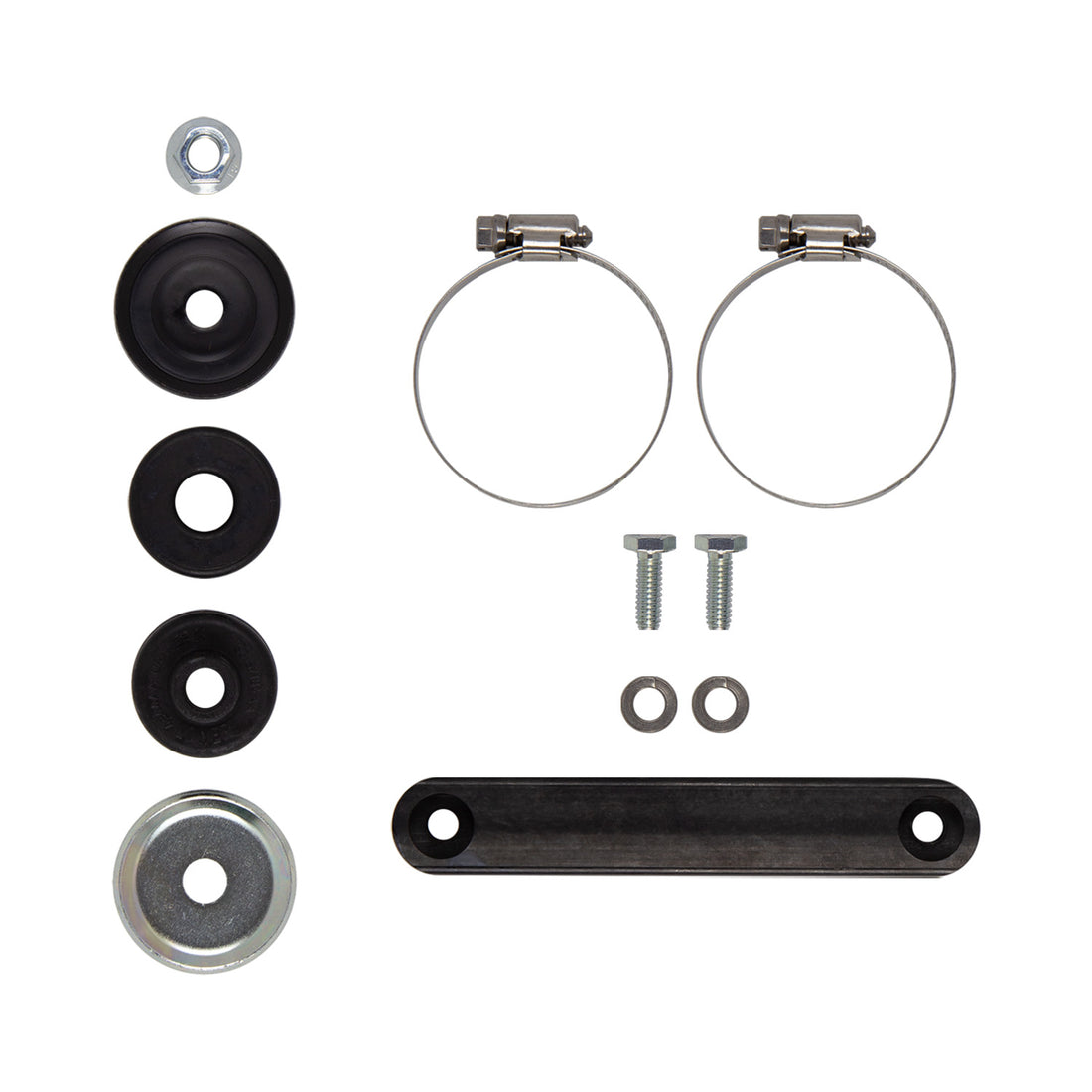 Bilstein 25-311907 - Suspension Shock Absorber Front Monotube Ram 2500 2025-2014 4WD Only For Front Lifted Height 2-2.5 Inch B8 5160 Bilstein 5