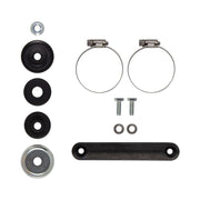 Bilstein 25-311907 - Suspension Shock Absorber Front Monotube Ram 2500 2025-2014 4WD Only For Front Lifted Height 2-2.5 Inch B8 5160 Bilstein 5