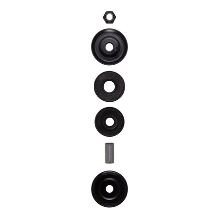 Bilstein 25-311914 - Suspension Shock Absorber Rear Monotube Ram 2500 2025-2014 4WD Only For Rear Lifted Height 0-1 Inch Without Air Leveling Suspension B8 5160 Bilstein 3