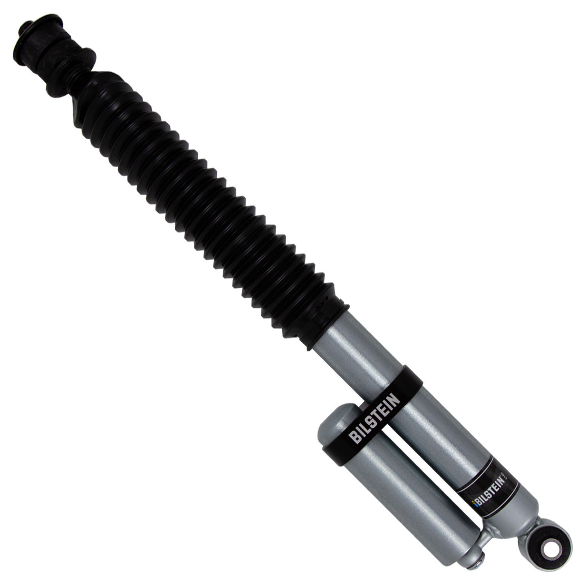 Bilstein 25-311914 - Suspension Shock Absorber Rear Monotube Ram 2500 2025-2014 4WD Only For Rear Lifted Height 0-1 Inch Without Air Leveling Suspension B8 5160 Bilstein 5