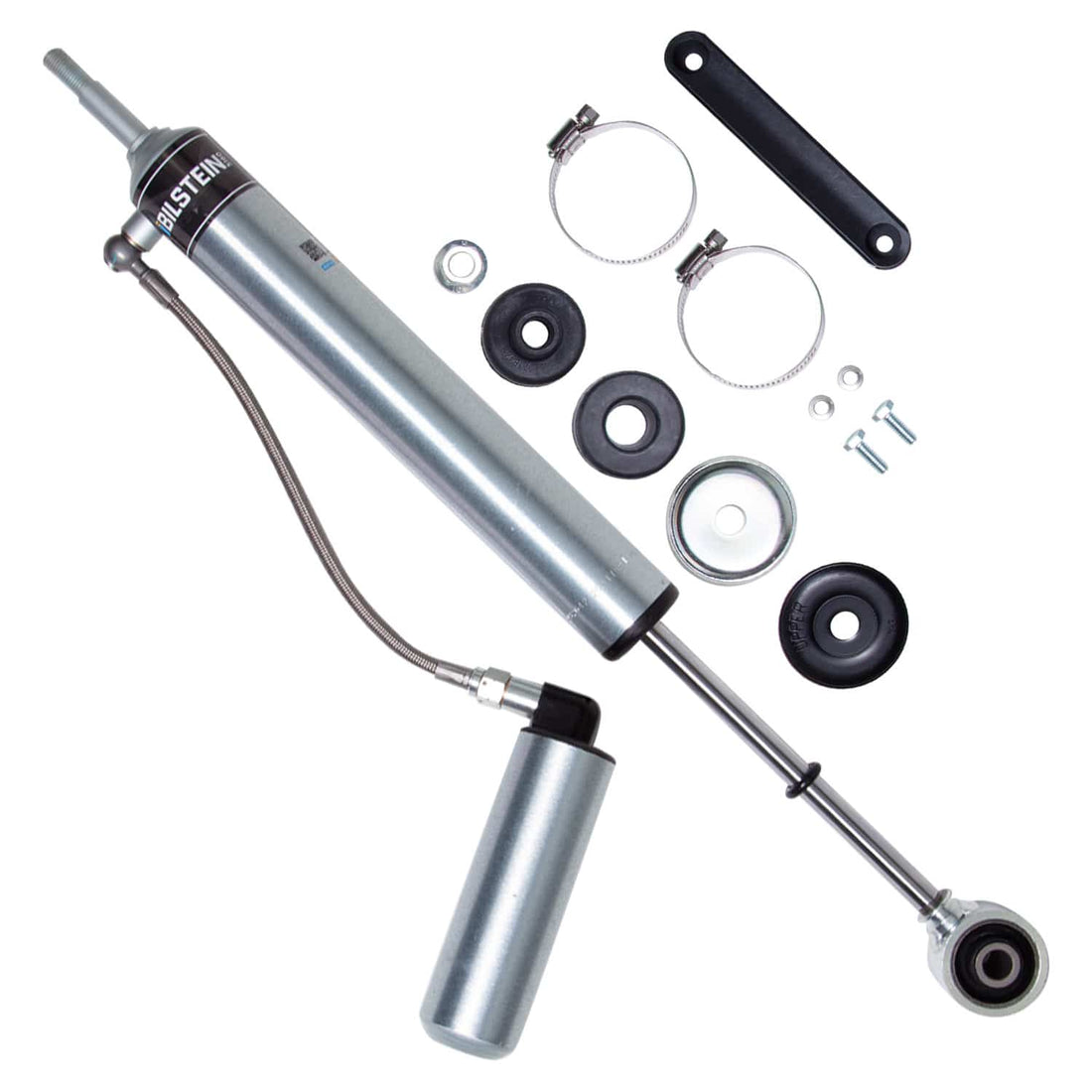 Bilstein NA Bilstein 25-311921 - Suspension Shock Absorber Front Monotube Ram 3500 2025-2013 B8 5160 Bilstein