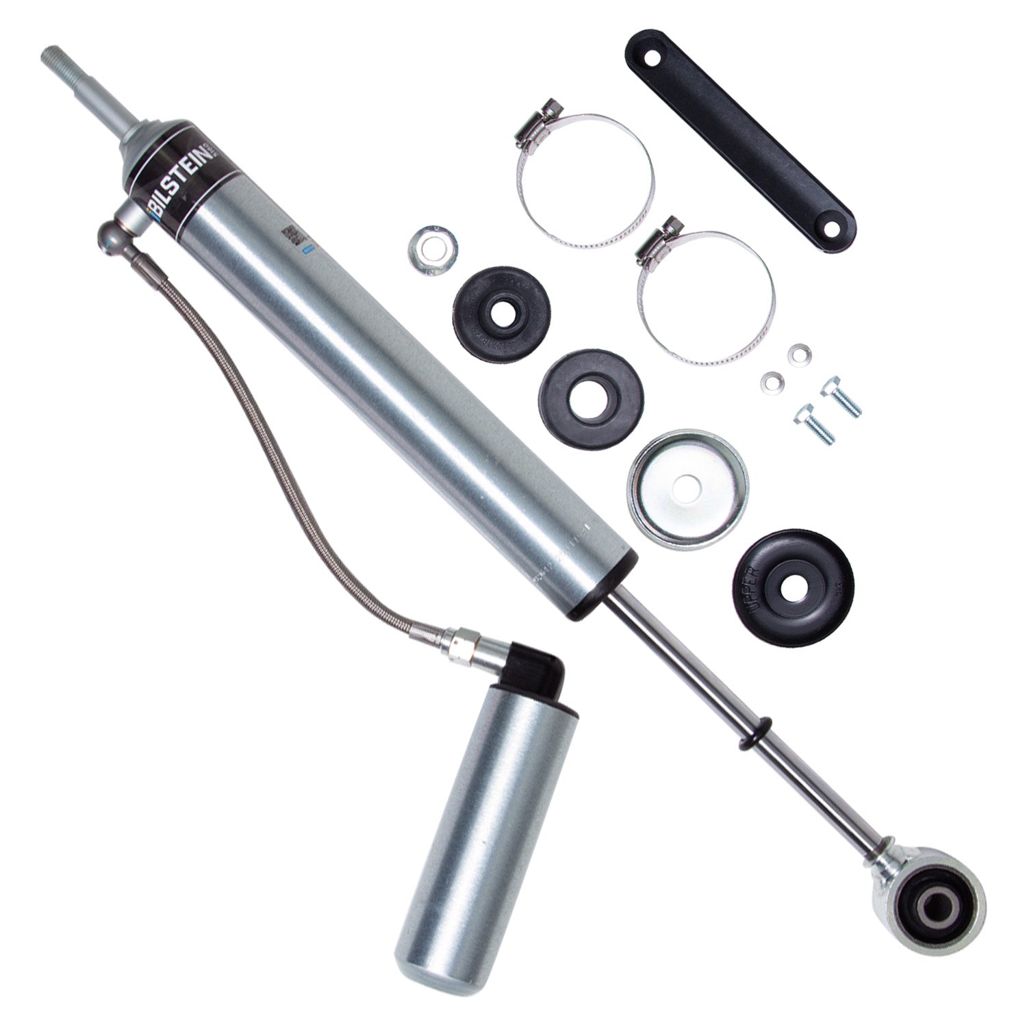 Bilstein 25-311921 - Suspension Shock Absorber Front Monotube Ram 3500 2025-2013 B8 5160 Bilstein 3