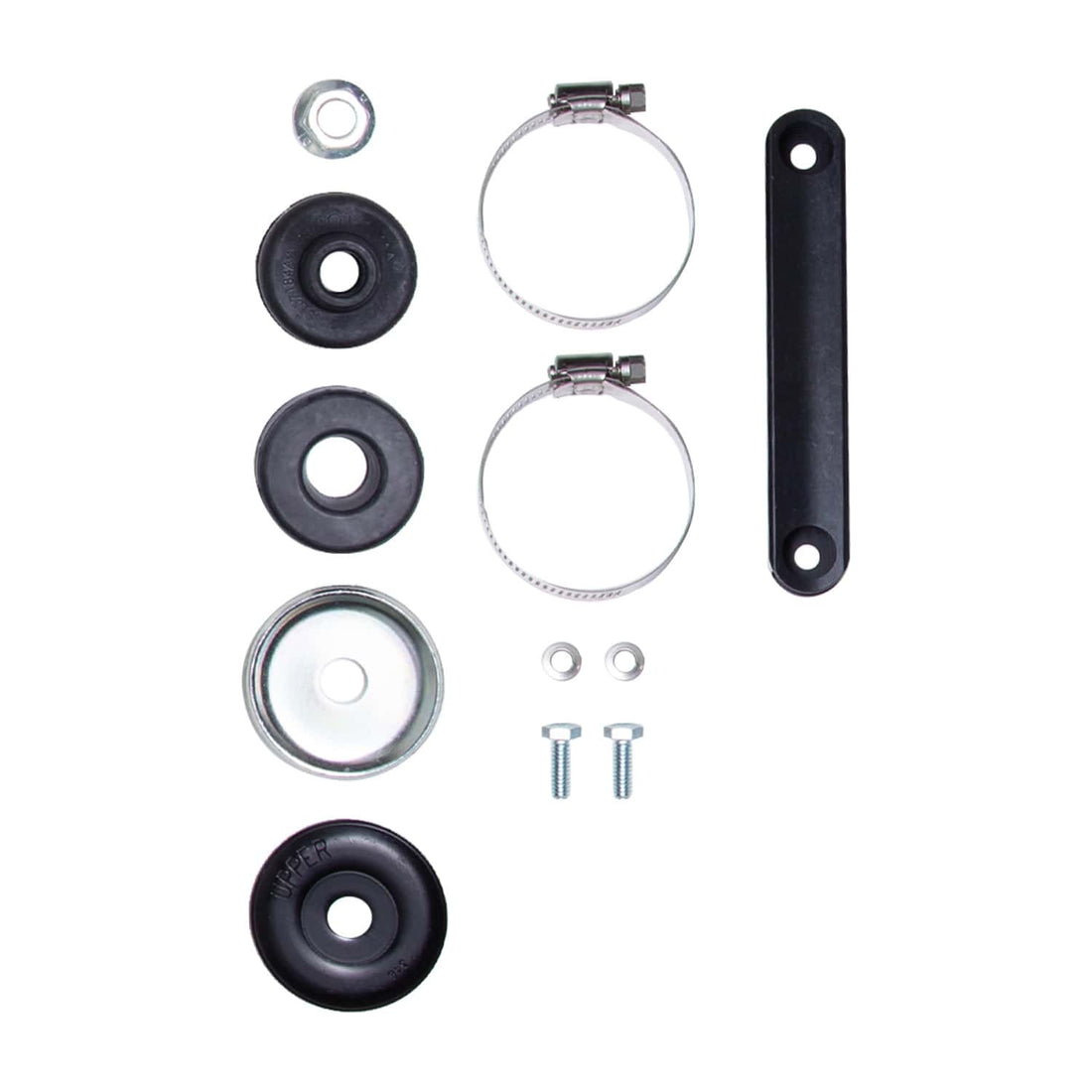 Bilstein NA Bilstein 25-311921 - Suspension Shock Absorber Front Monotube Ram 3500 2025-2013 B8 5160 Bilstein