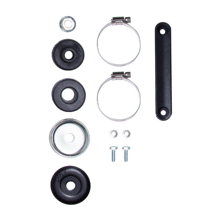 Bilstein 25-311921 - Suspension Shock Absorber Front Monotube Ram 3500 2025-2013 B8 5160 Bilstein 5