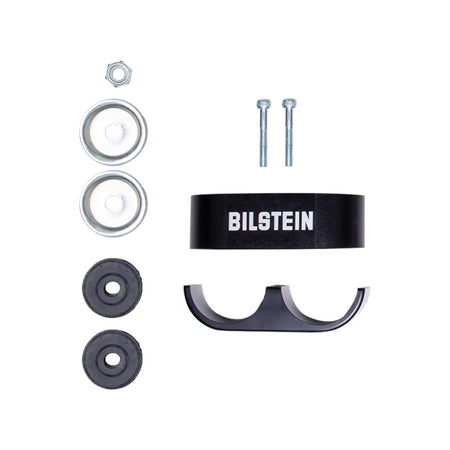 Bilstein 25-311990 - Suspension Shock Absorber Front Monotube Jeep Wrangler 2017-2007 Wrangler JK 2018 3.5-5 Inch B8 5160 Bilstein 3