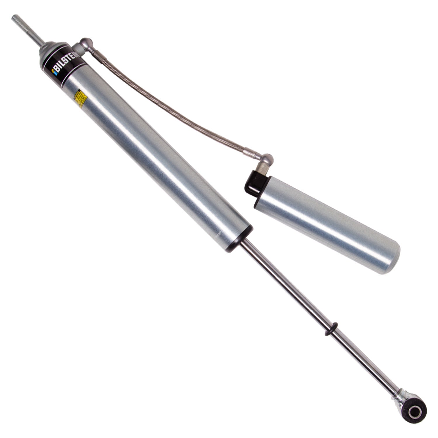 Bilstein 25-311990 - Suspension Shock Absorber Front Monotube Jeep Wrangler 2017-2007 Wrangler JK 2018 3.5-5 Inch B8 5160 Bilstein 5