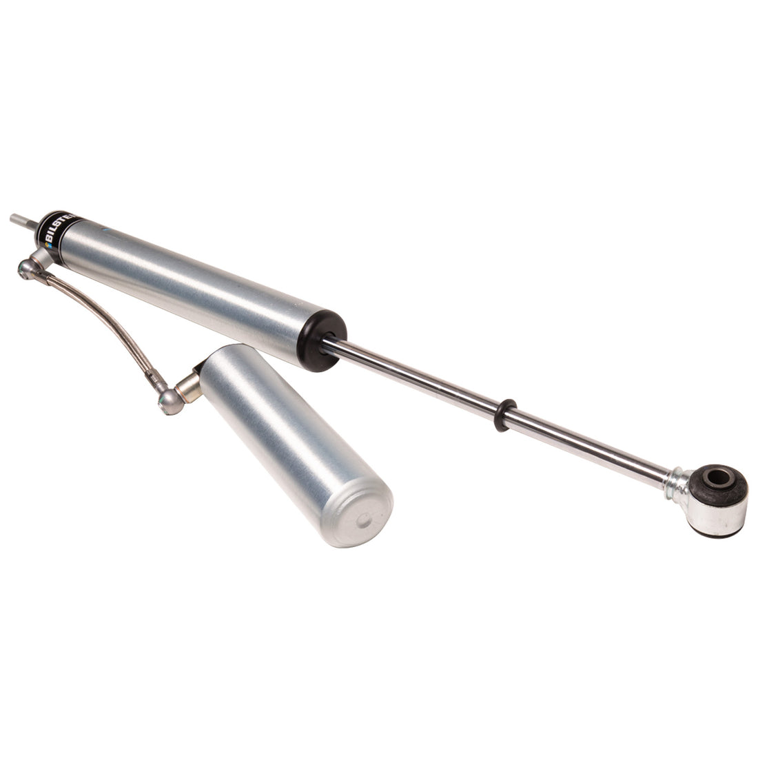 Bilstein 25-311990 - Suspension Shock Absorber Front Monotube Jeep Wrangler 2017-2007 Wrangler JK 2018 3.5-5 Inch B8 5160 Bilstein