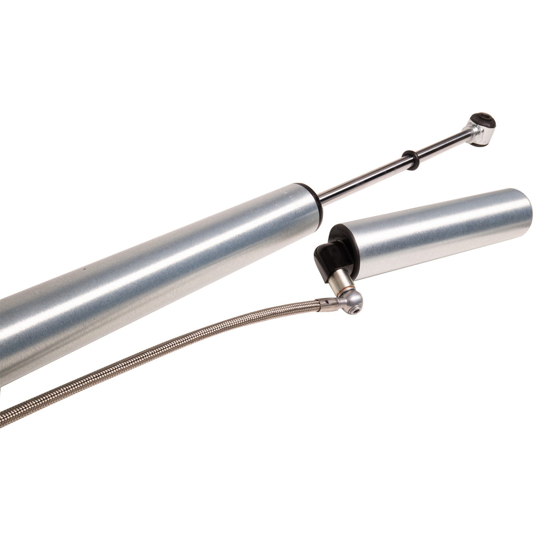 Bilstein 25-311990 - Suspension Shock Absorber Front Monotube Jeep Wrangler 2017-2007 Wrangler JK 2018 3.5-5 Inch B8 5160 Bilstein